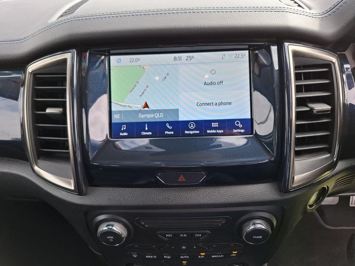 2021 Ford Everest Sport