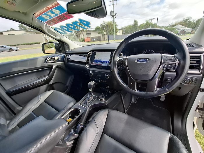 2021 Ford Everest Sport