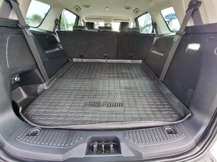 2021 Ford Everest Sport