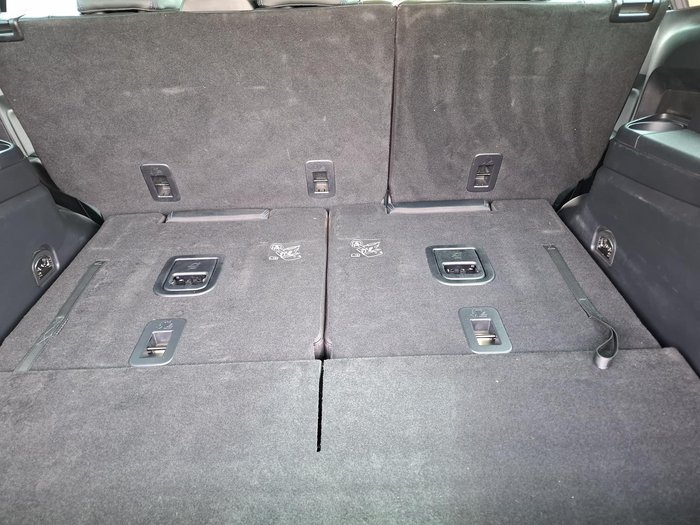 2021 Ford Everest Sport