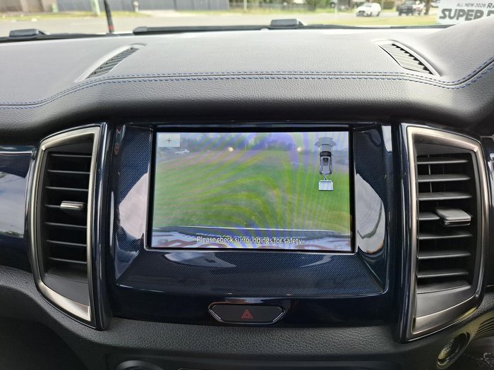 2021 Ford Everest Sport