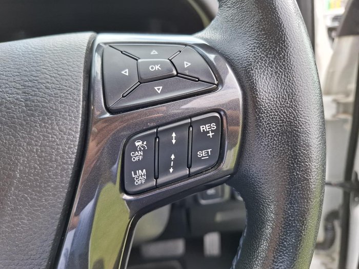 2021 Ford Everest Sport