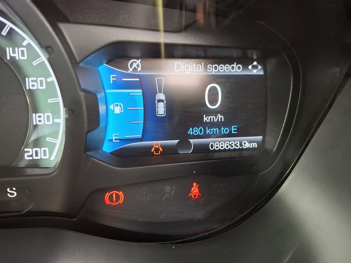 2021 Ford Everest Sport