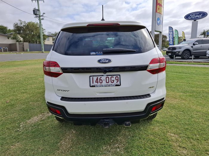 2021 Ford Everest Sport