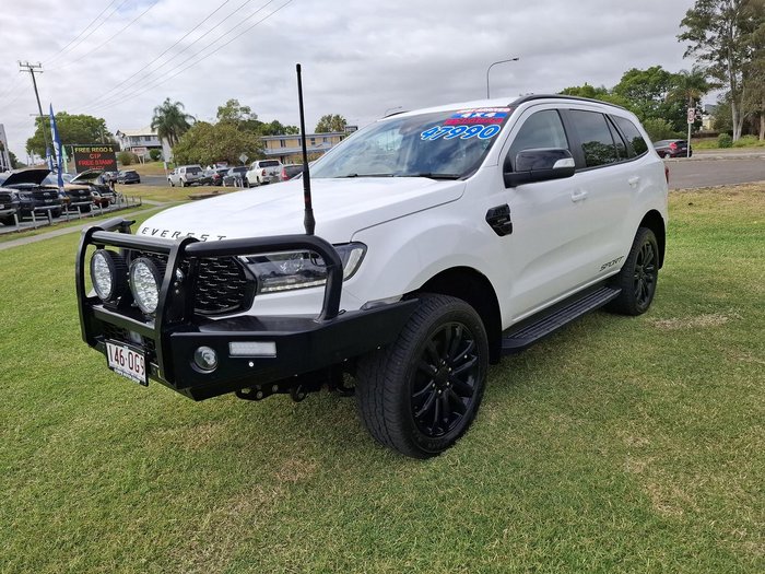 2021 Ford Everest Sport