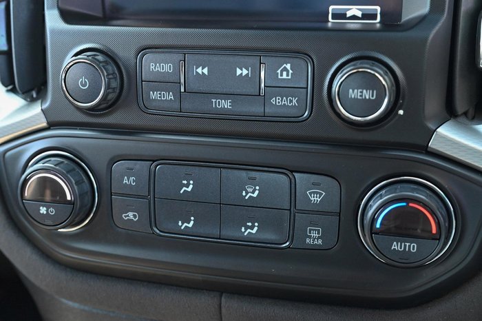 2018 Holden Special Vehicles Colorado SportsCat