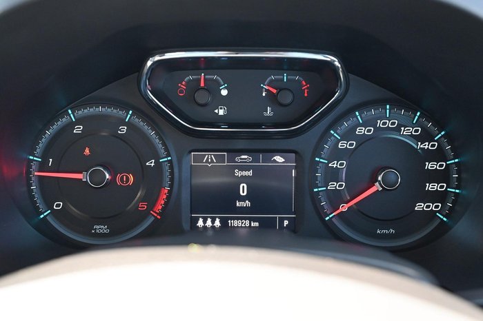 2018 Holden Special Vehicles Colorado SportsCat