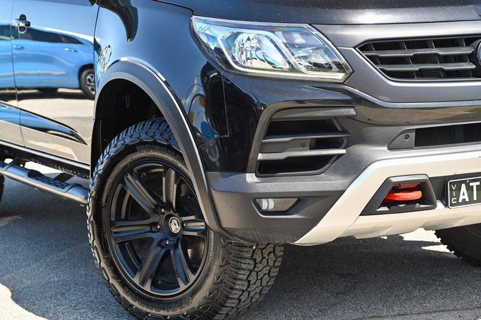 2018 Holden Special Vehicles Colorado SportsCat
