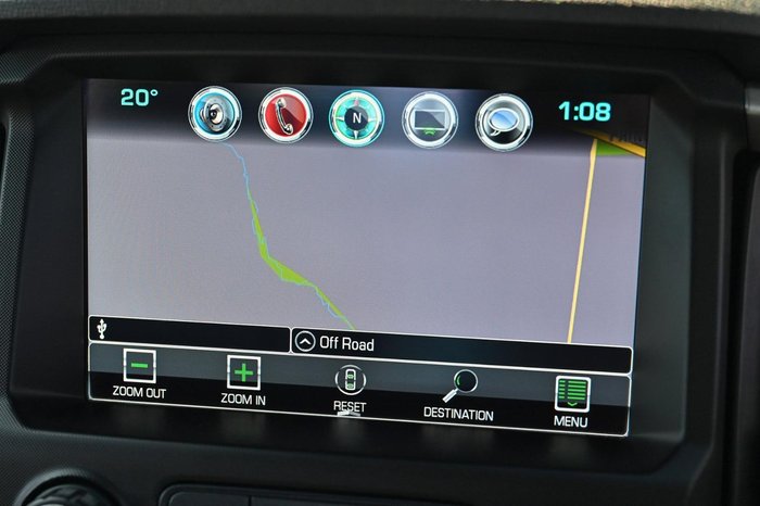 2018 Holden Special Vehicles Colorado SportsCat