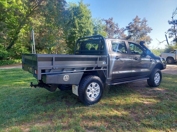 2017 Ford Ranger XLS