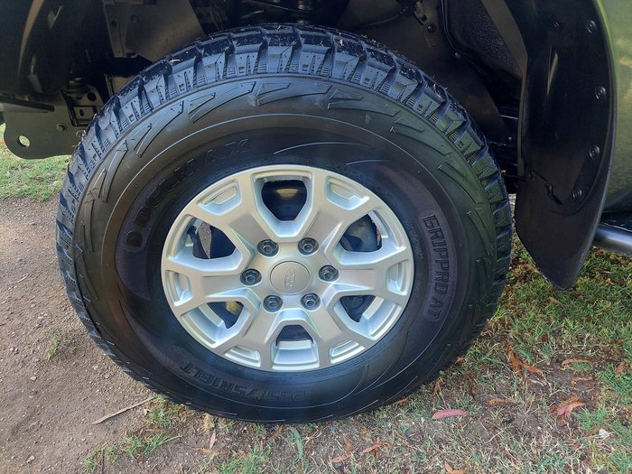 2017 Ford Ranger XLS