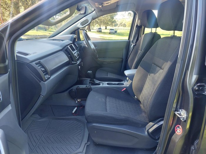 2017 Ford Ranger XLS