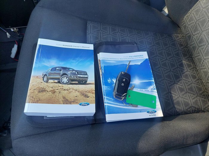 2017 Ford Ranger XLS