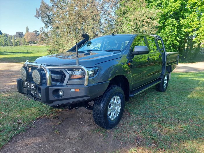 2017 Ford Ranger XLS