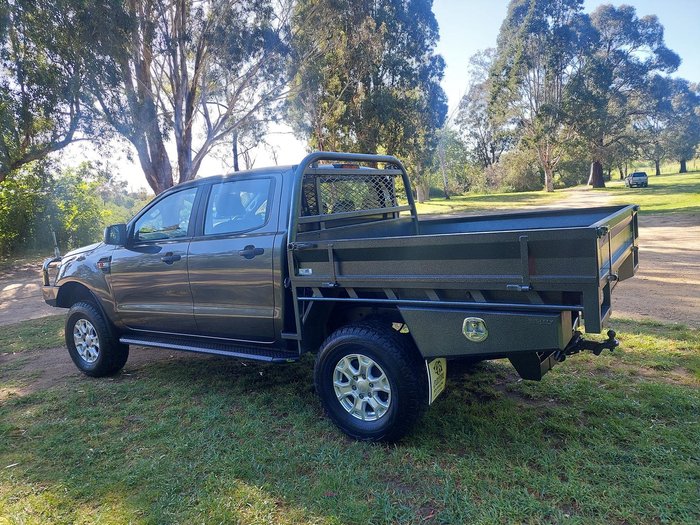 2017 Ford Ranger XLS