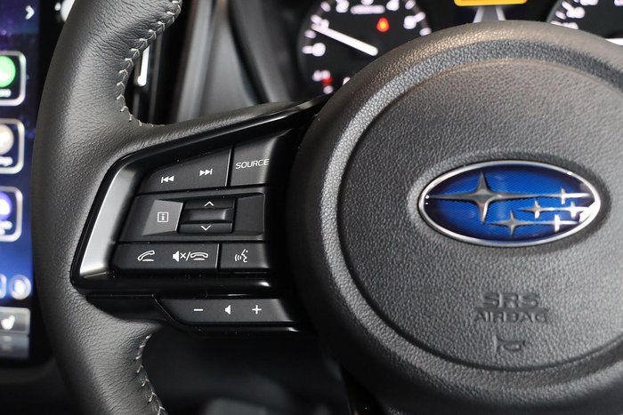 2025 Subaru Forester S6 MY26 AWD Crimson Red