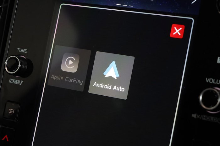 2025 Subaru Forester S6 MY26 AWD Crimson Red