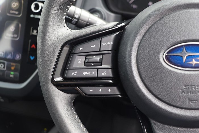 2025 Subaru Forester S6 MY26 AWD Crimson Red