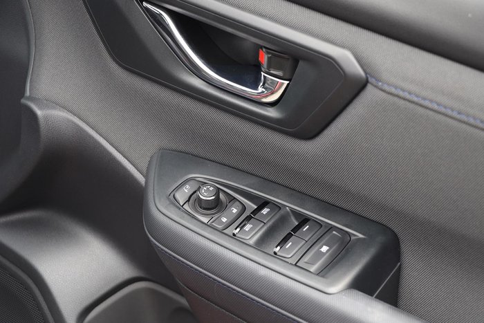 2025 Subaru Forester S6 MY26 AWD Crimson Red