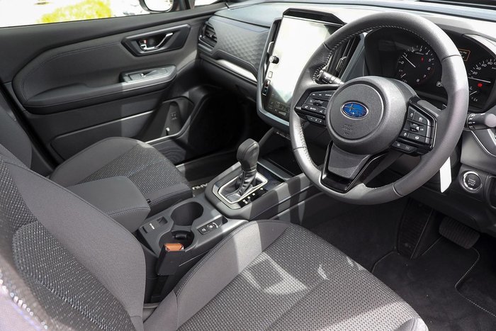 2025 Subaru Forester S6 MY26 AWD Crimson Red