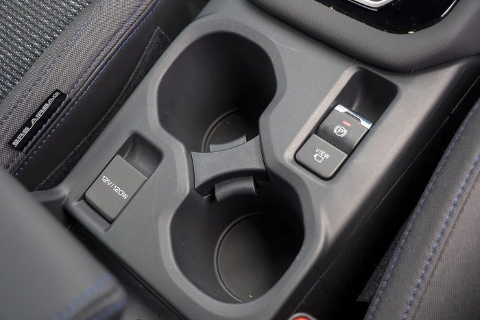 2025 Subaru Forester S6 MY26 AWD Crimson Red