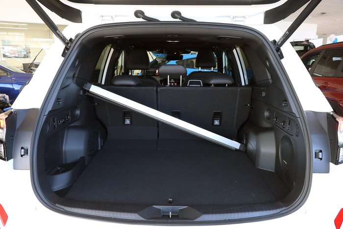 2025 Subaru Forester Hybrid Sport S6 MY26 AWD Crystal White