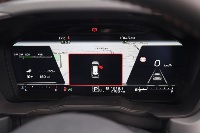 2025 Subaru Forester Hybrid Sport S6 MY26 AWD Crystal White