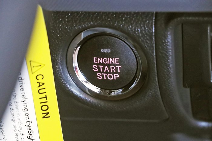 2025 Subaru Forester Hybrid Sport S6 MY26 AWD Crystal White