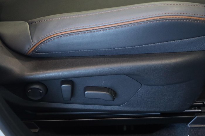 2025 Subaru Forester Hybrid Sport S6 MY26 AWD Crystal White