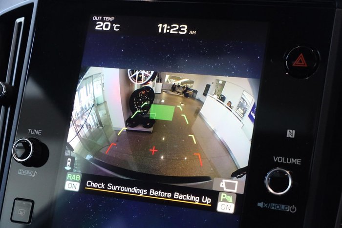 2025 Subaru WRX tS VB MY25 AWD Ice Silver