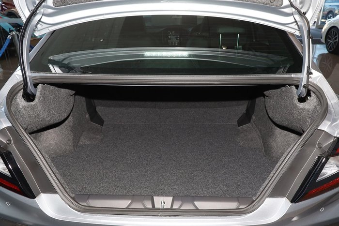 2025 Subaru WRX tS VB MY25 AWD Ice Silver