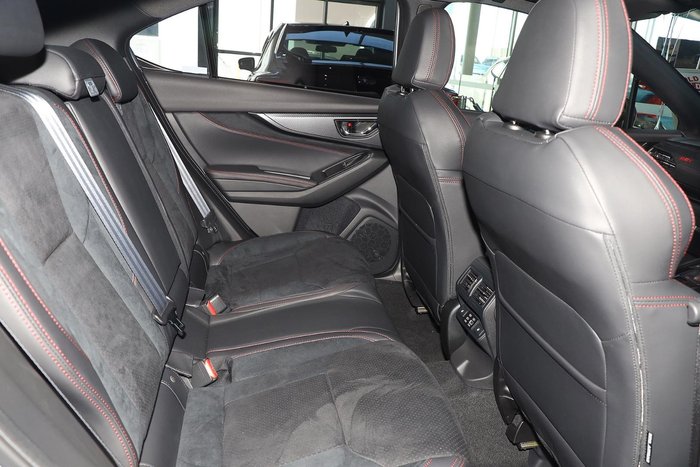 2025 Subaru WRX tS VB MY25 AWD Ice Silver