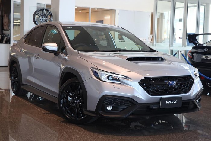 2025 Subaru WRX tS VB MY25 AWD Ice Silver