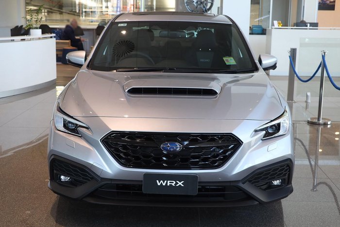 2025 Subaru WRX tS VB MY25 AWD Ice Silver