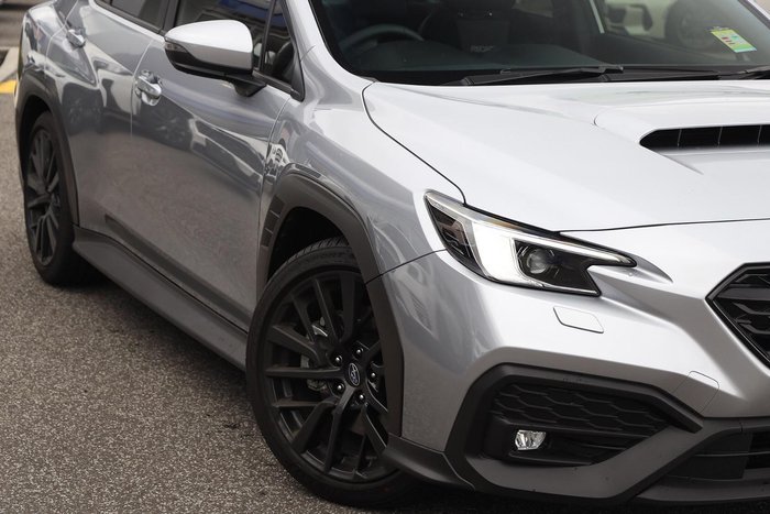 2025 Subaru WRX tS VB MY25 AWD Ice Silver