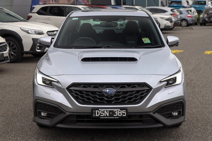 2025 Subaru WRX tS VB MY25 AWD Ice Silver