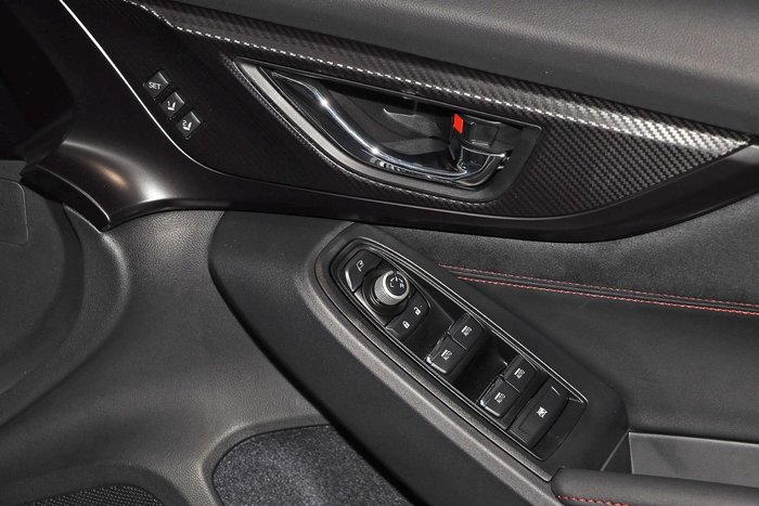 2025 Subaru WRX tS VB MY25 AWD Ice Silver