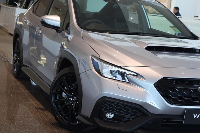 2025 Subaru WRX tS VB MY25 AWD Ice Silver