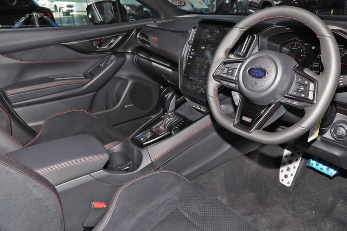 2025 Subaru WRX tS VB MY25 AWD Ice Silver