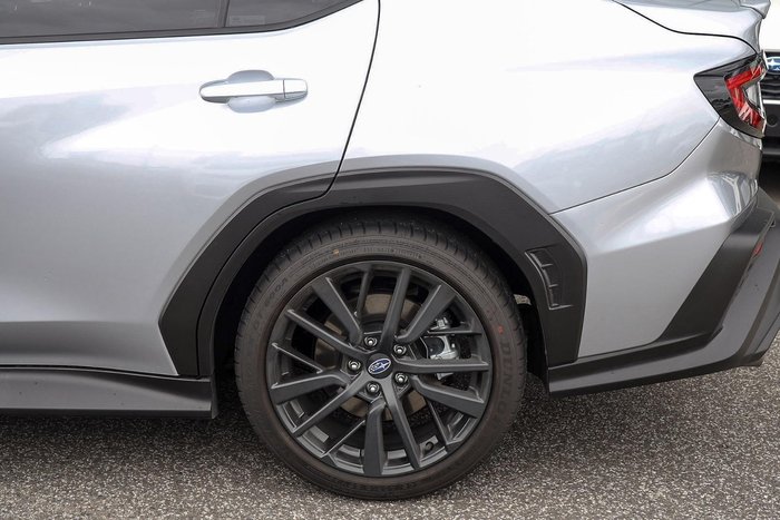 2025 Subaru WRX tS VB MY25 AWD Ice Silver