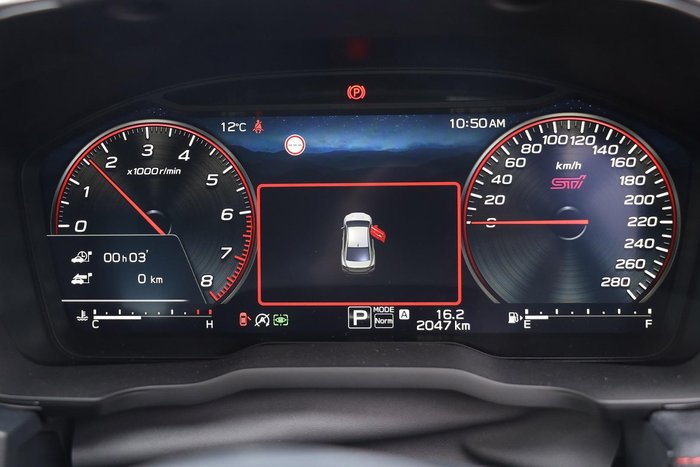 2025 Subaru WRX tS VB MY25 AWD Ice Silver