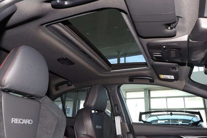 2025 Subaru WRX tS VB MY25 AWD Ice Silver