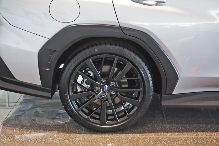 2025 Subaru WRX tS VB MY25 AWD Ice Silver