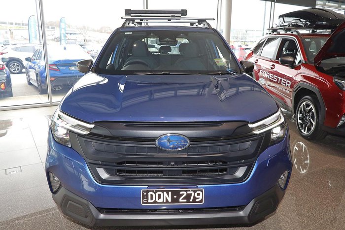 2025 Subaru Forester S6 MY26 AWD Daybreak Blue