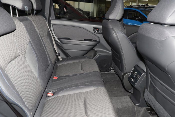 2025 Subaru Forester S6 MY26 AWD Daybreak Blue