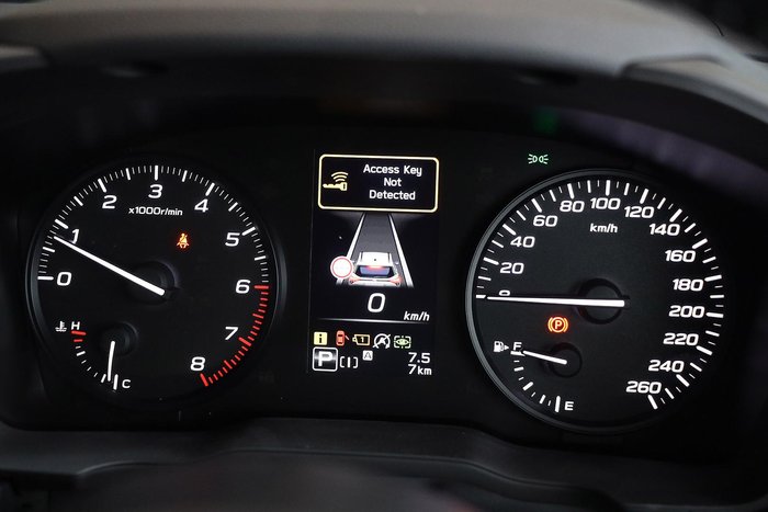 2025 Subaru Forester S6 MY26 AWD Daybreak Blue