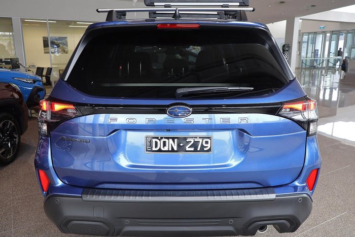 2025 Subaru Forester S6 MY26 AWD Daybreak Blue
