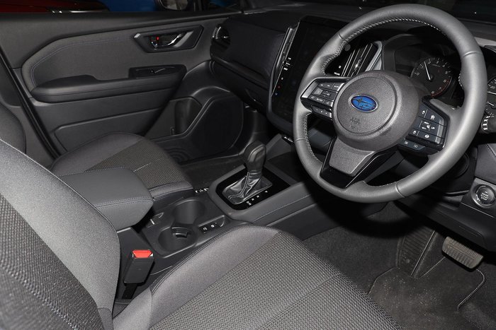 2025 Subaru Forester S6 MY26 AWD Daybreak Blue