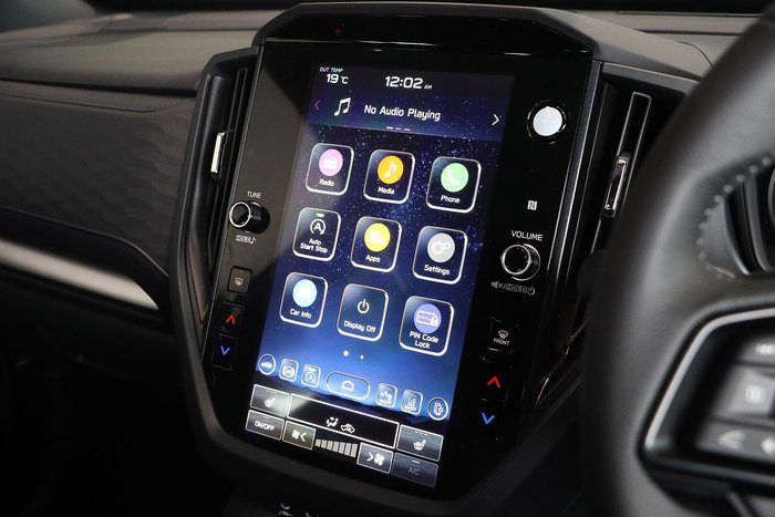 2025 Subaru Forester S6 MY26 AWD Daybreak Blue