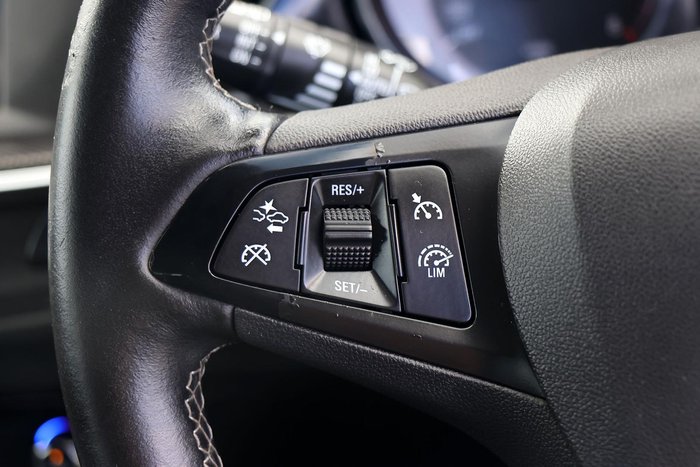 2018 Holden Commodore RS